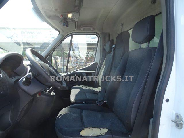 OPEL Movano RG ISOTERMICO + FRIGO IN ATP -20° CON PARATIA