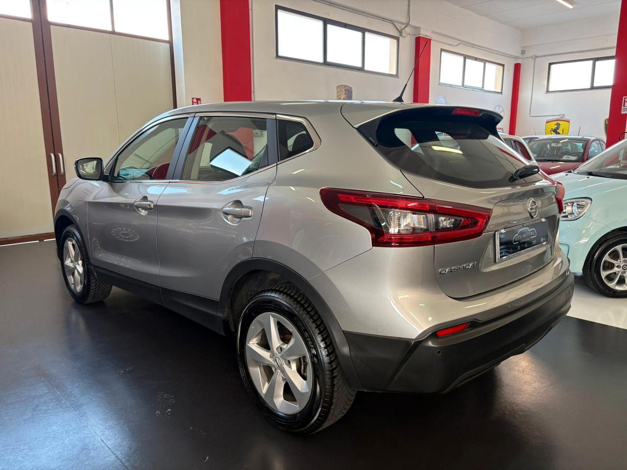 Nissan Qashqai 1.5 dCi Acenta