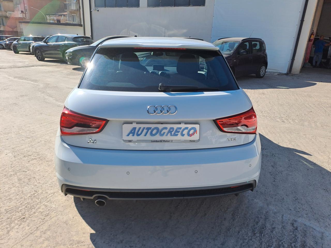 Audi A1 1.4 TDI S LINE