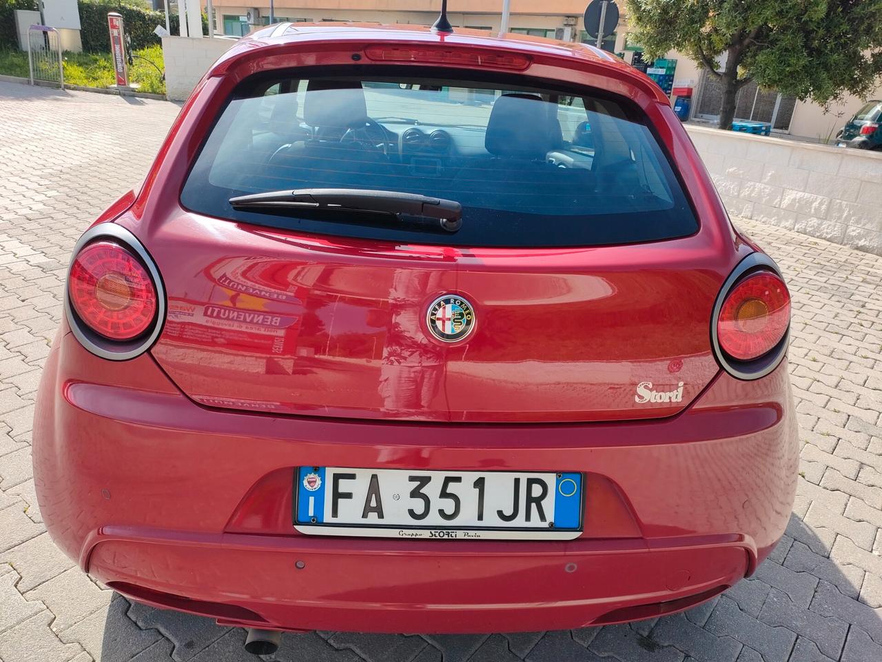 Alfa Romeo MiTo 1.3 JTDm OK NEOPATENTATI!!