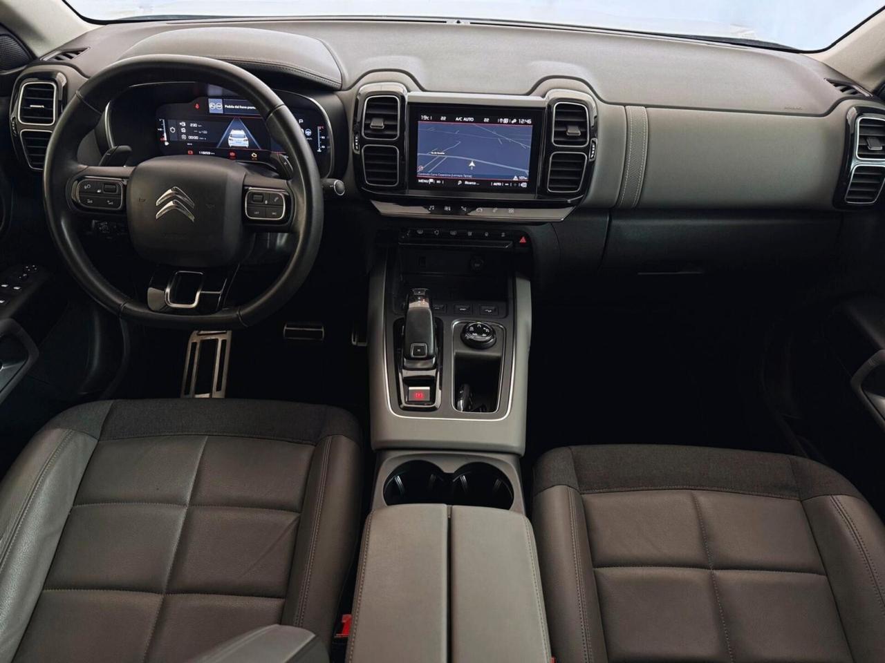 Citroen C5 Aircross BlueHDi 180 S&S EAT8 Shine