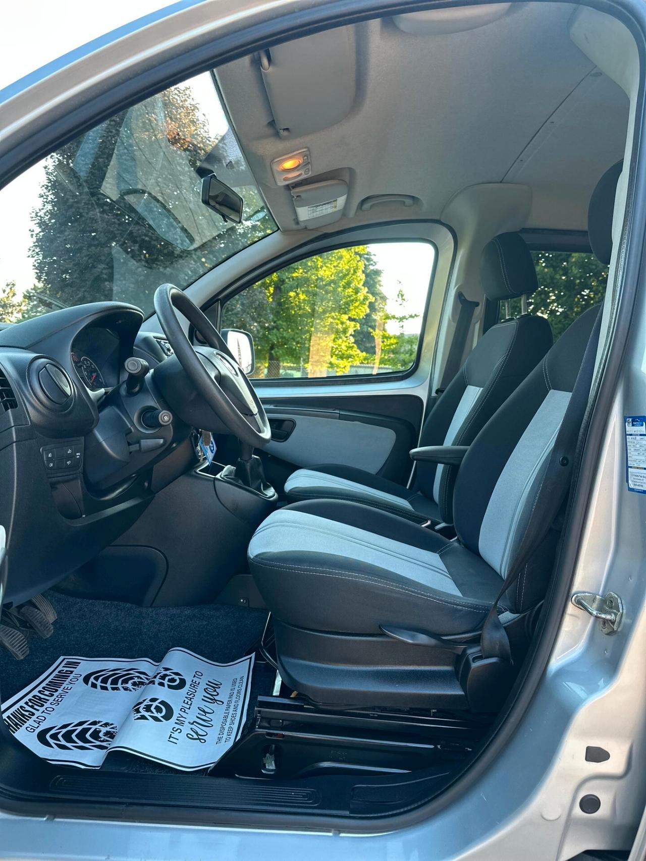 Fiat Qubo 1.3 MJT 75 CV Trekking