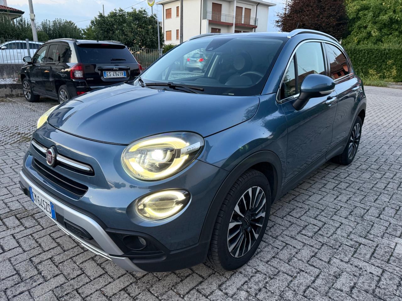 Fiat 500X 1.6 MultiJet DCT City Cross