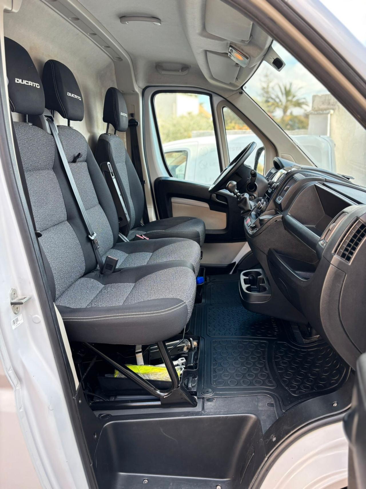 FIAT DUCATO 2.3 MULTIJET EURO 6 130CV