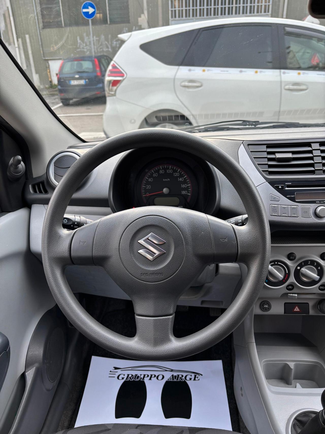 Suzuki Alto 1.0 GPL GLX