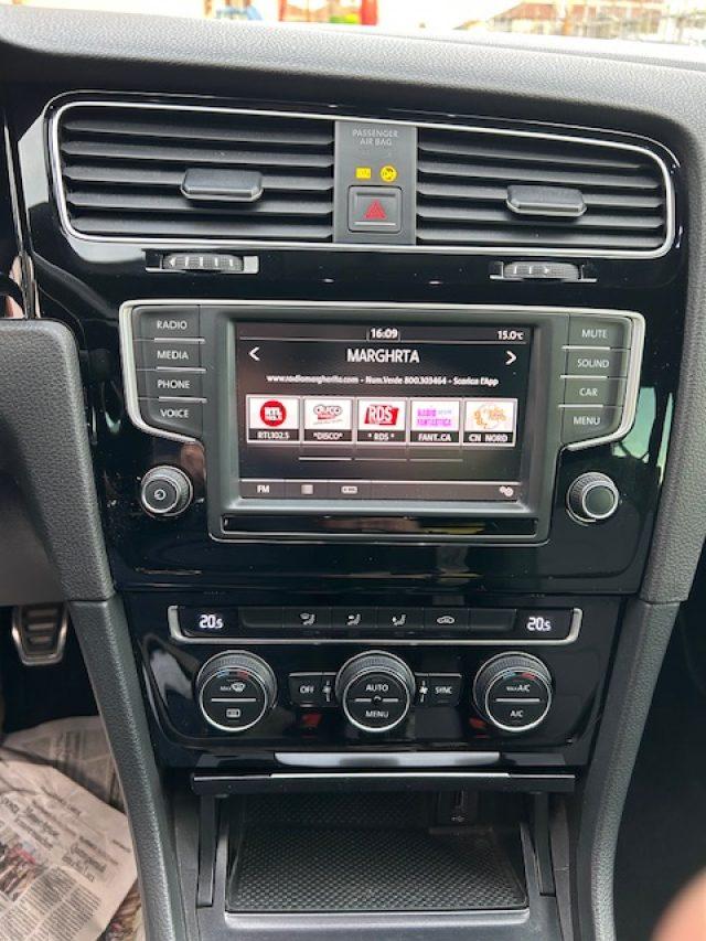 VOLKSWAGEN Golf 1.4 TSI 5p. Sport Edition BlueMotion Technology