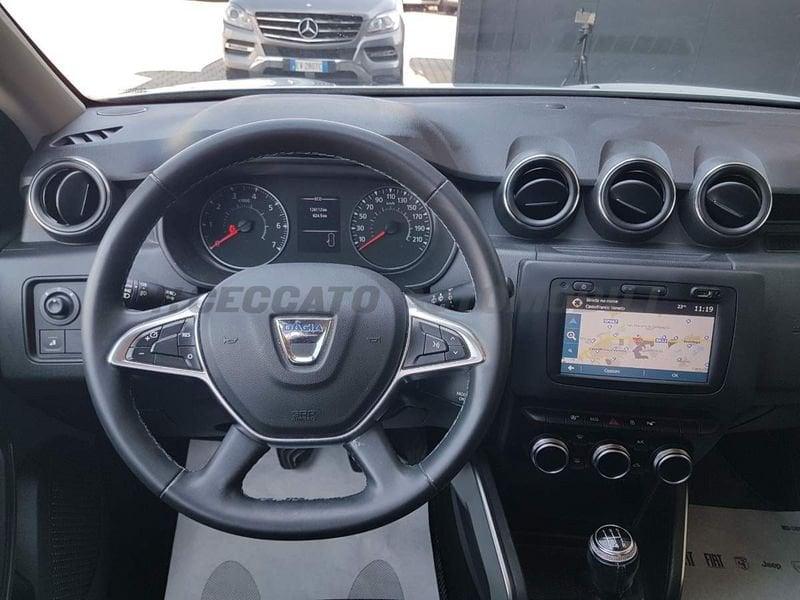 Dacia Duster Duster 1.6 sce Prestige Gpl 4x2 s&s 115cv