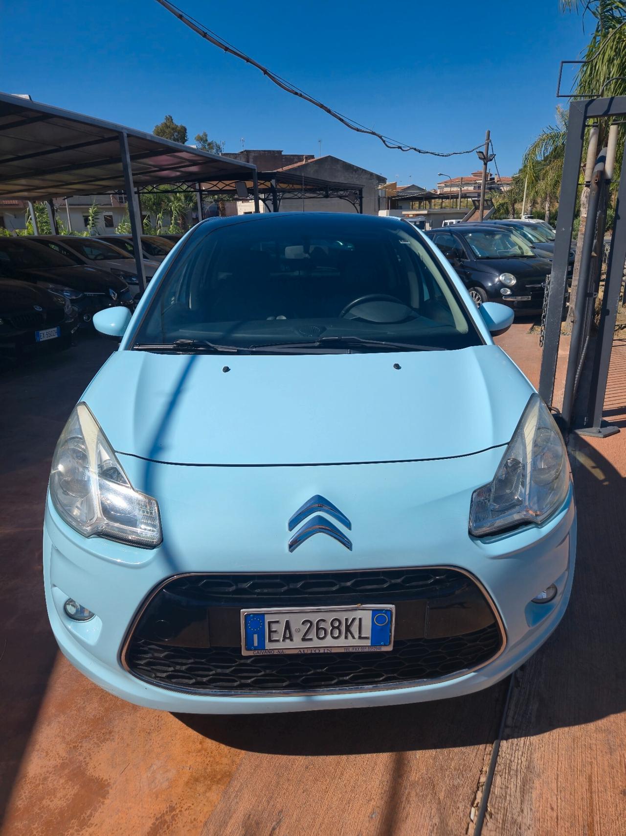 Citroen C3 1.4 VTi 95 GPL airdream Seduction