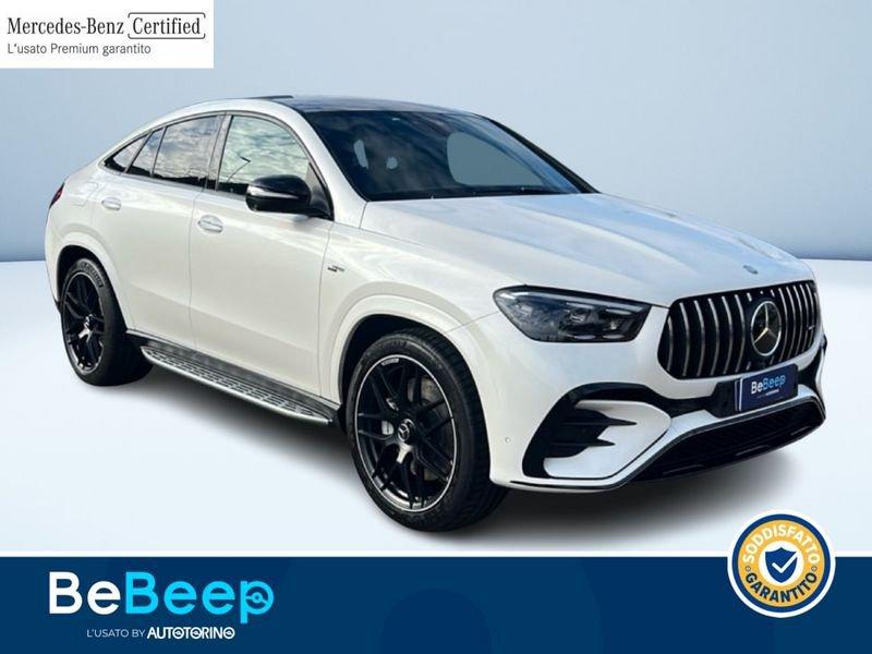 Mercedes-Benz GLE Coupé GLE COUPE AMG 53 AMG LINE PREMIUM PLUS 4MATIC+ AUT