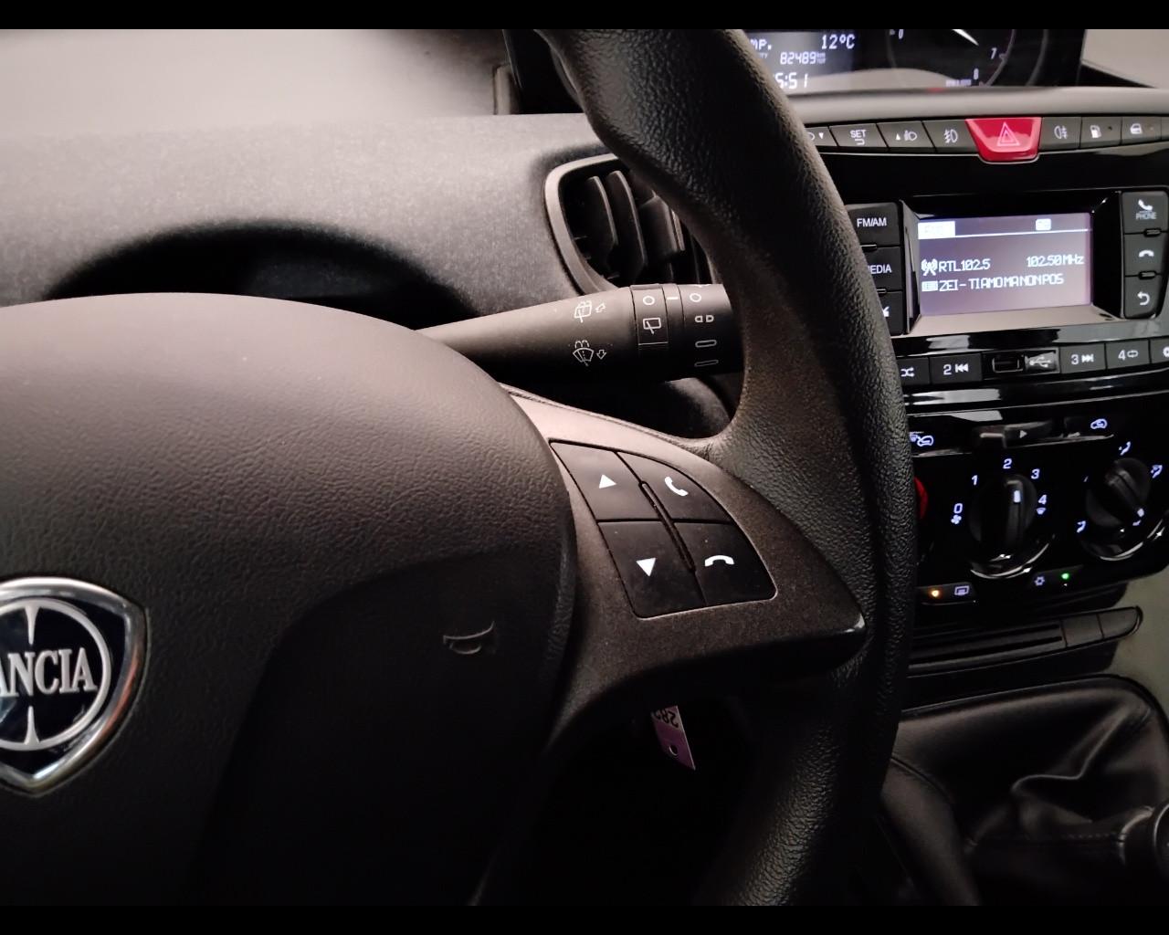 LANCIA Ypsilon III 2015 - Ypsilon 1.2 Elefantino Blu ecochic Gpl 69