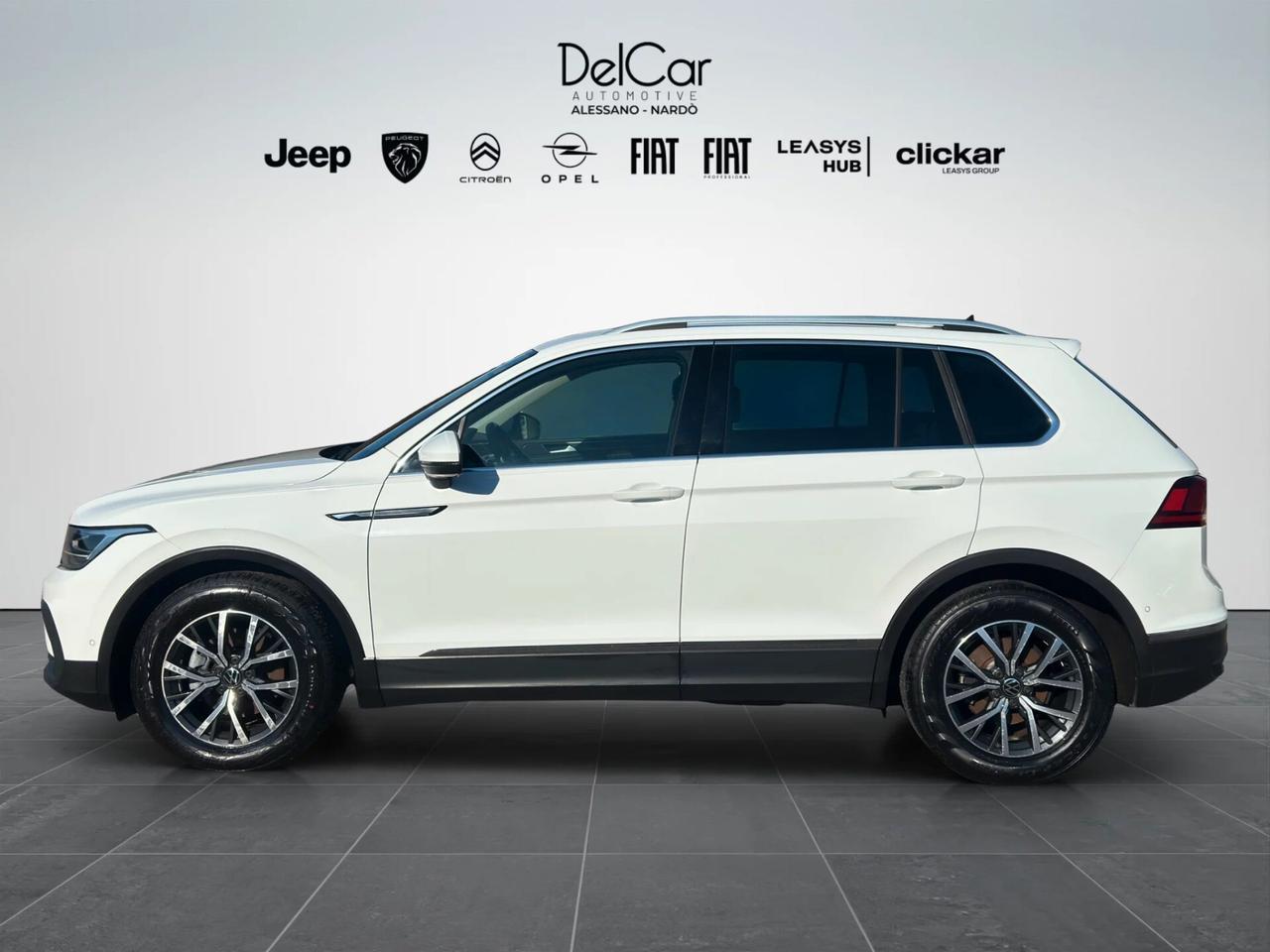 Volkswagen Tiguan 2.0 TDI SCR Life