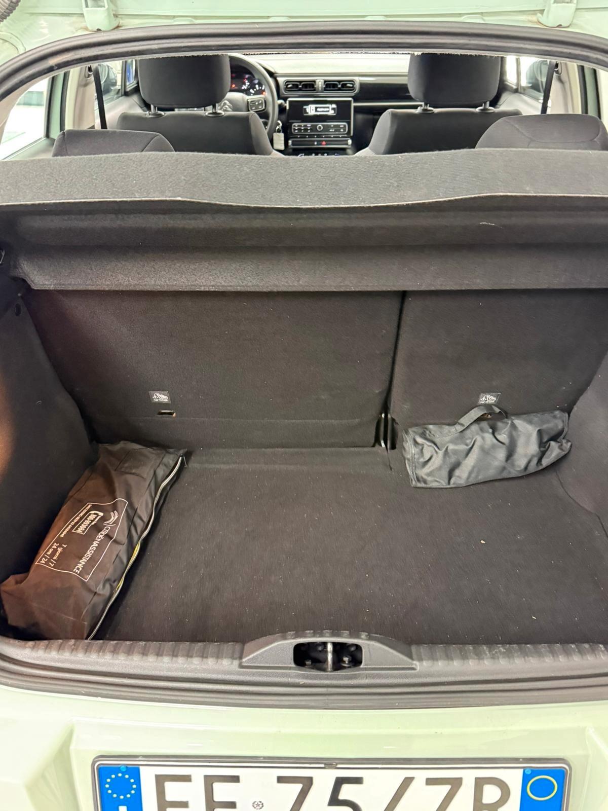 Citroen C3 BlueHDi 100 S&S Shine