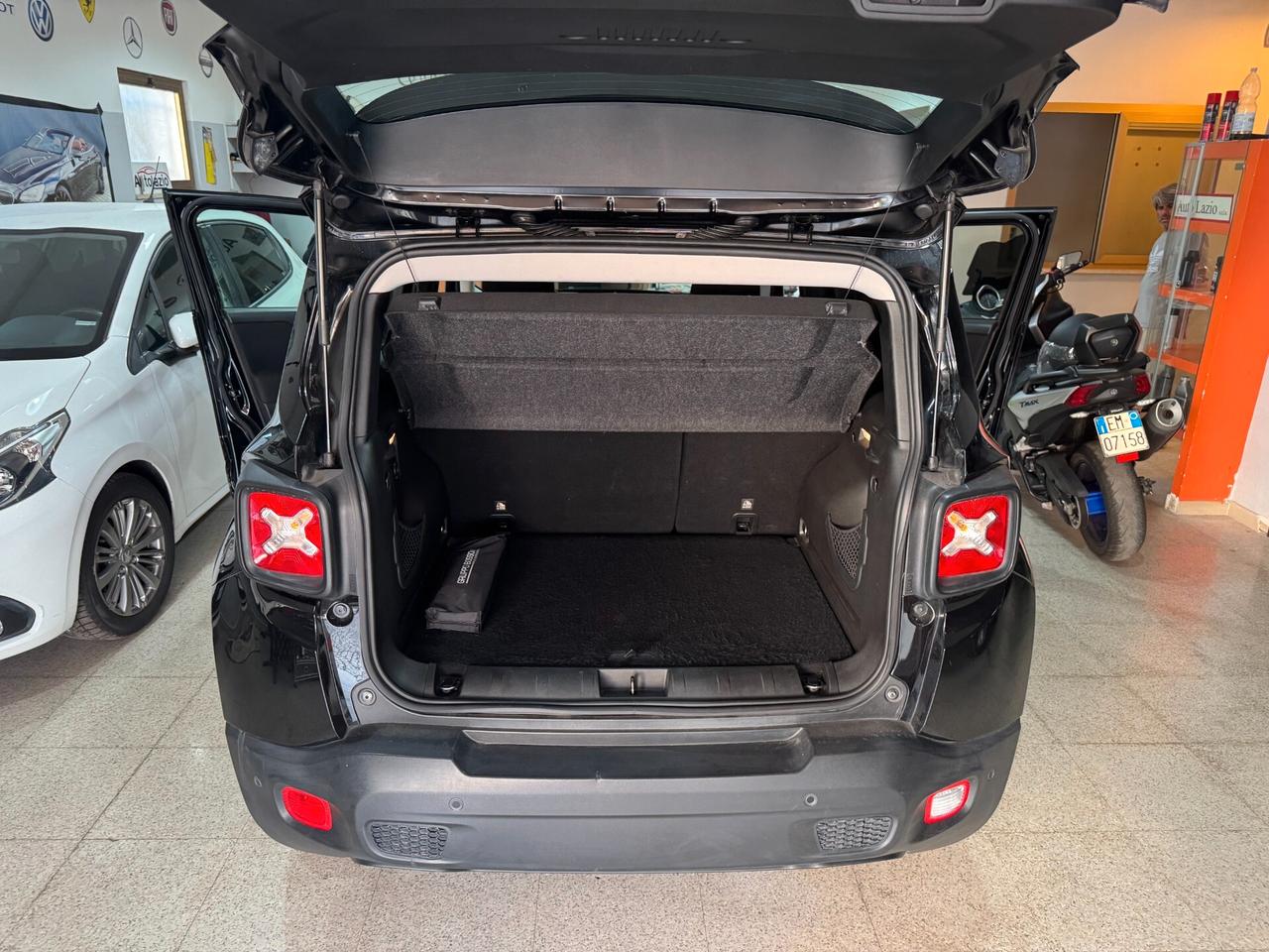 Jeep Renegade 1.6 Mjt 105 CV Business NAVIGATORE