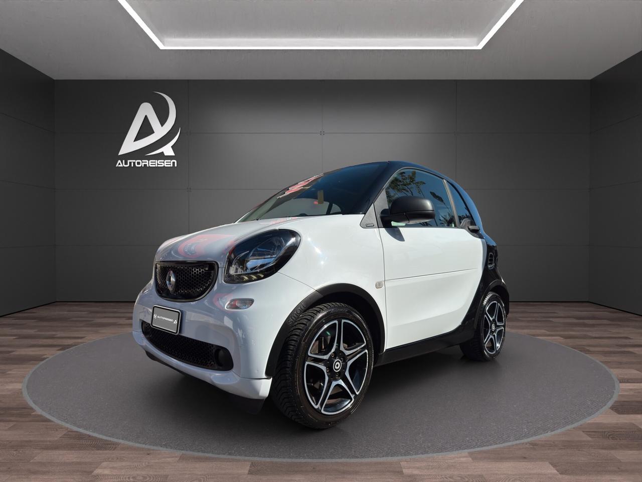 Smart ForTwo 90 0.9 Turbo
