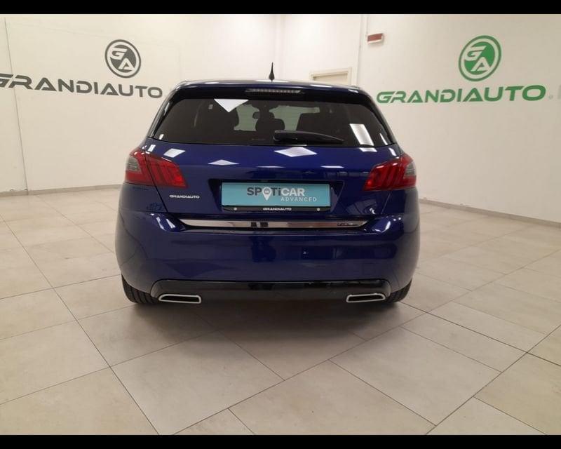 Peugeot 308 II 2018 5p 1.2 puretech t Gt Line s&s 130cv eat8 my18