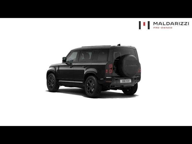 Land Rover Defender VII 2025 110 110 3.0d mhev X-Dynamic SE awd 200cv auto