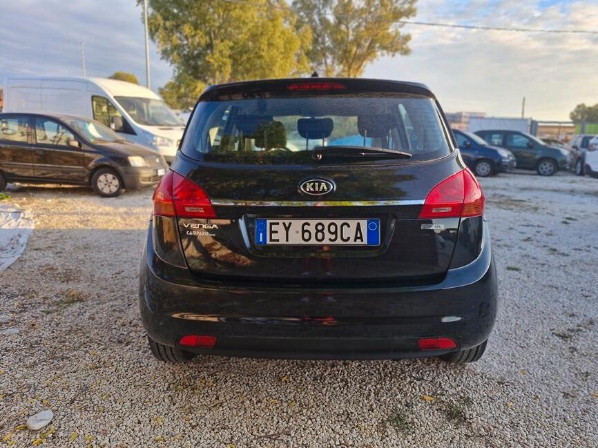 Kia Venga 1.4 EcoGPL Cool