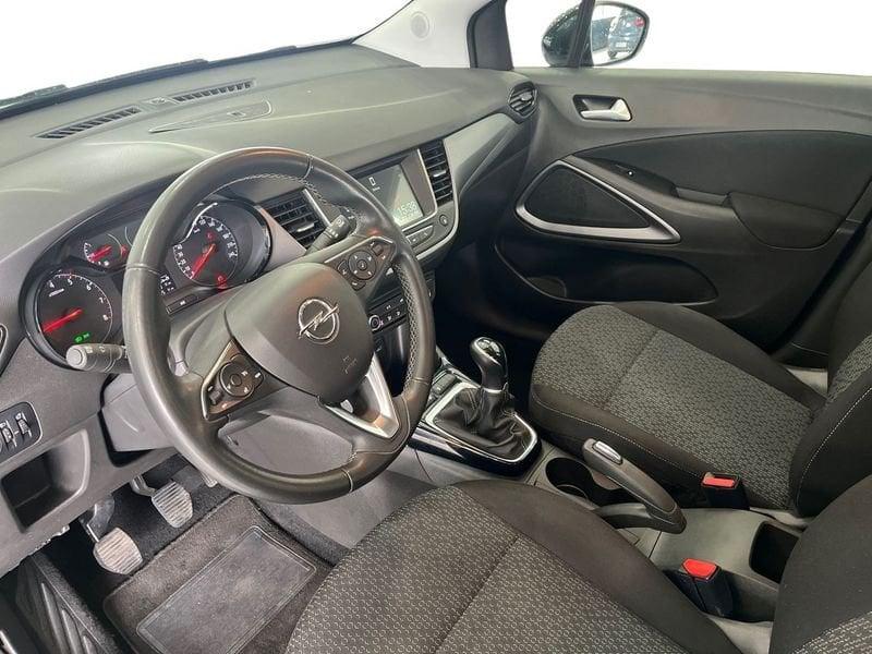 Opel Crossland Crossland 1.2 12V Start&Stop Edition