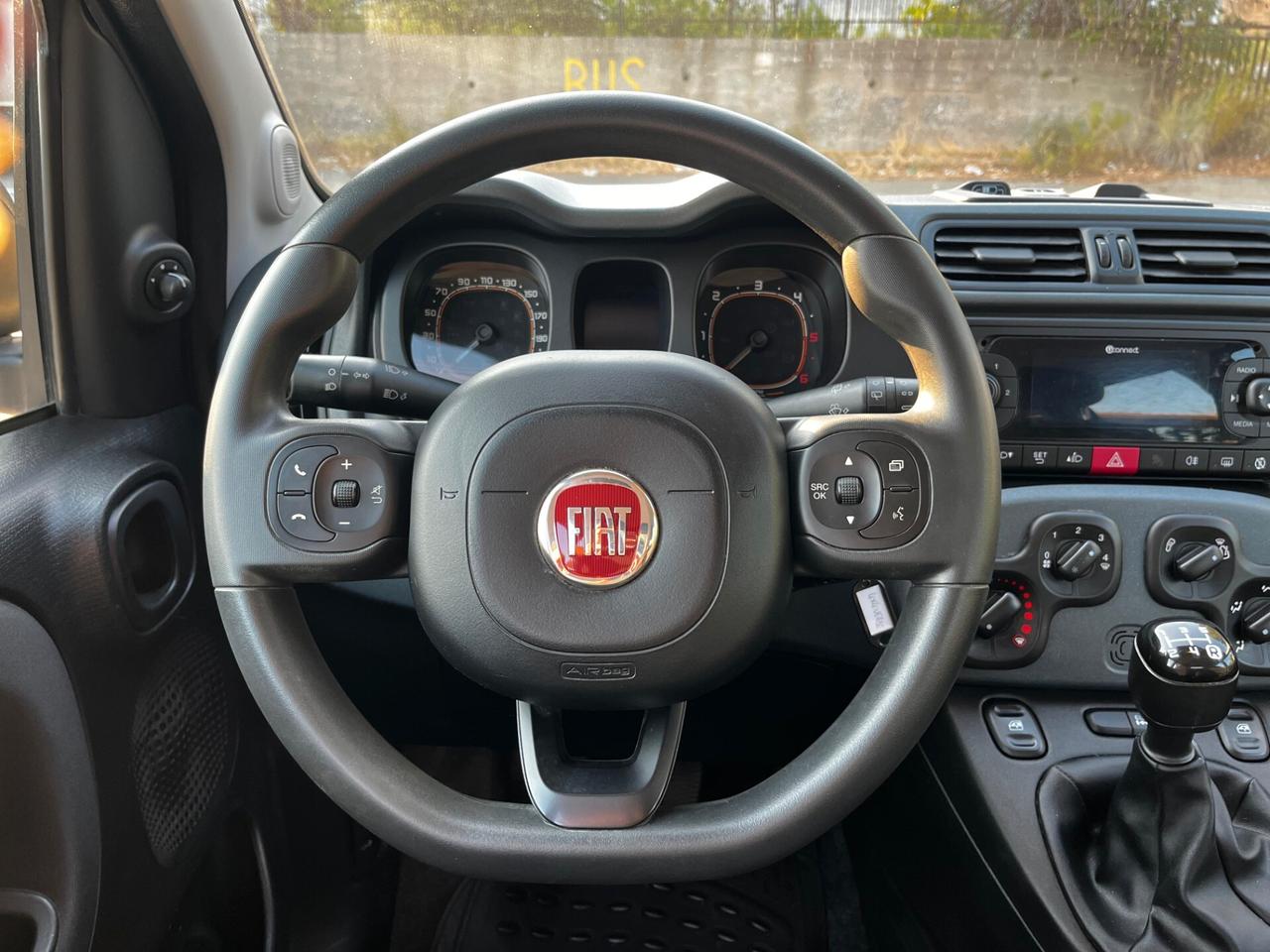 Fiat Panda Lounge