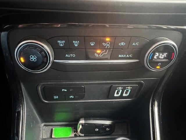 Ford EcoSport 1.5 Ecoblue 100 CV Start&Stop Titanium X 1 PROPR.