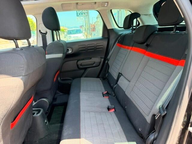 Citroen C3 Aircross PureTech 110 S&S Shine