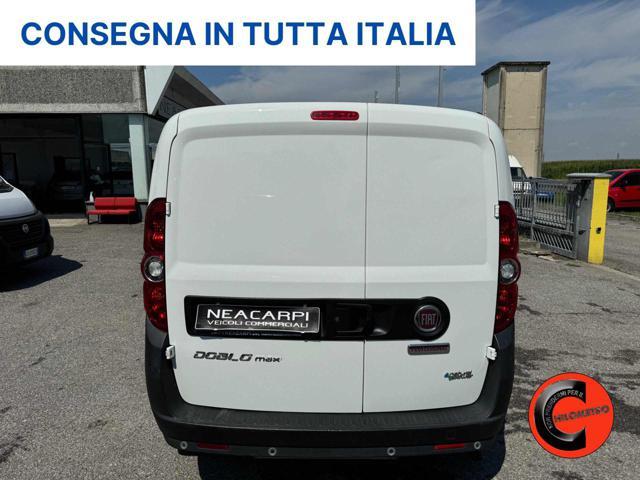 FIAT Doblo 1.4 NATURAL POWER MAXI (METANO)-CRUISE C-SENSORI-