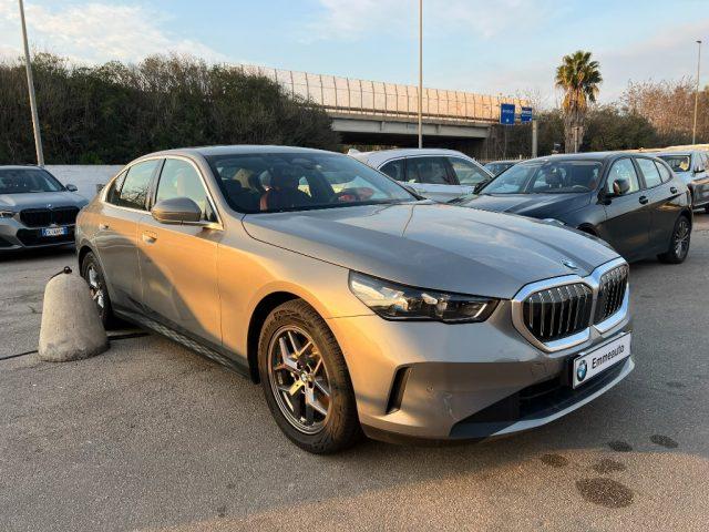 BMW 520 d 48V xDrive