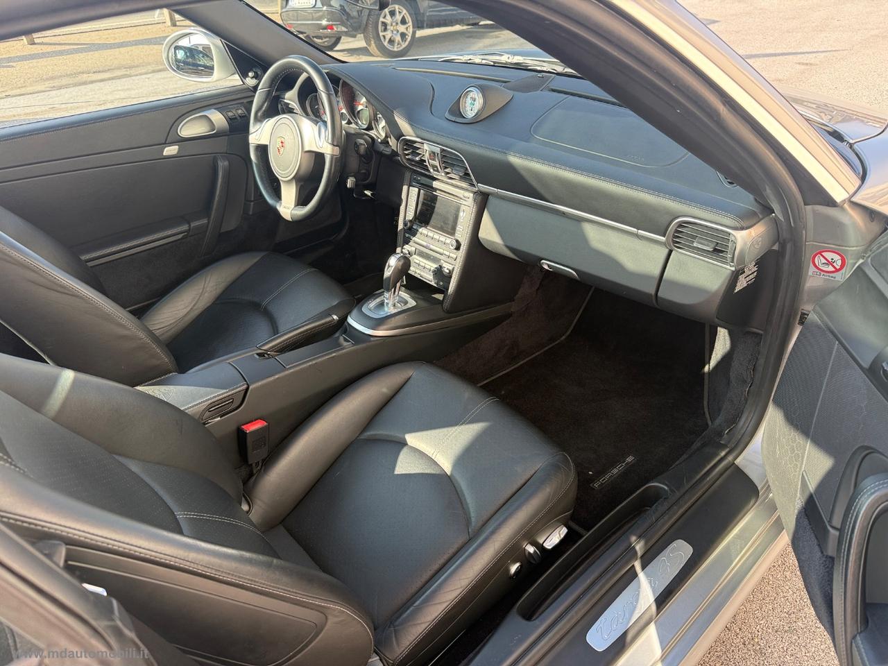 PORSCHE 911 Targa 4S PDK 385CV TAGLIANDI PORSCHE IVA ESPOSTA