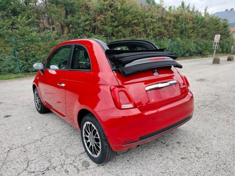 FIAT 500C 500 C 1.0 Hybrid GPL!!