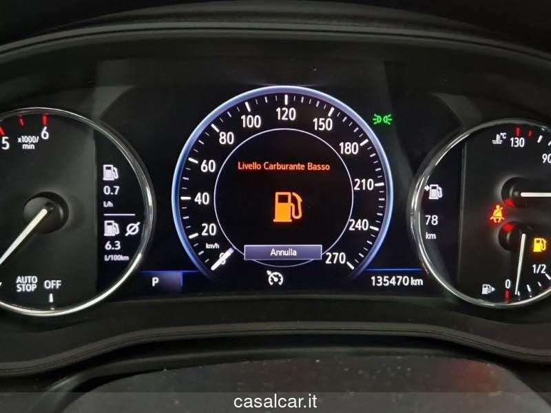 Opel Insignia 1.6 CDTI ecoTEC 136 CV S&S Sports Tourer Innovation 3 ANNI DI GARANZIA KM ILLIMITATI PARI ALLA NUOVA