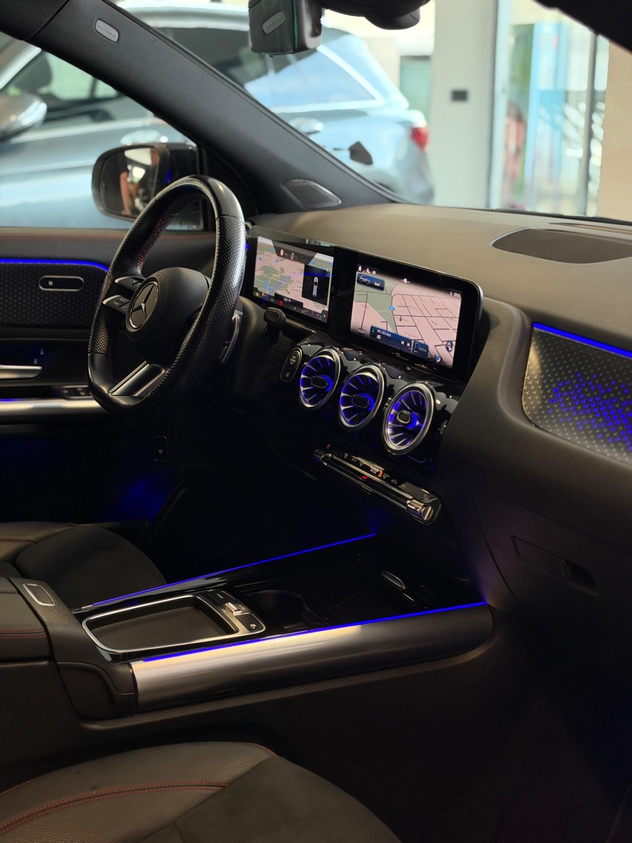 Mercedes-benz GLA 200 d Automatic 4Matic AMG Line Premium Plus