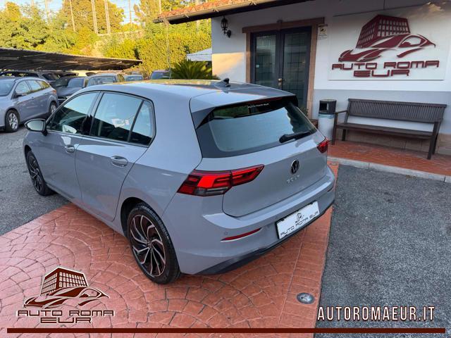 VOLKSWAGEN Golf 1.5 TSI EVO ACT Style UNICO PROPRIETARIO!!
