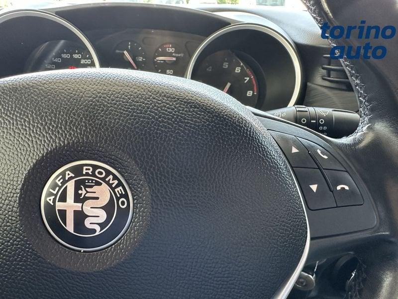 Alfa Romeo Giulietta 1.4 Turbo 120 CV GPL Progression - INTROVABILE!!