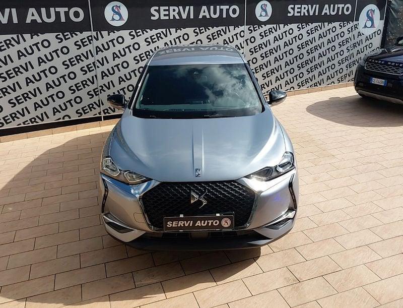 DS DS 3 Crossback PureTech 130 Automatico Grand Chic
