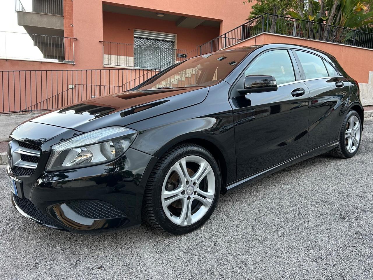 Mercedes-benz A 180 CDI Sport solo 81000 km !!!