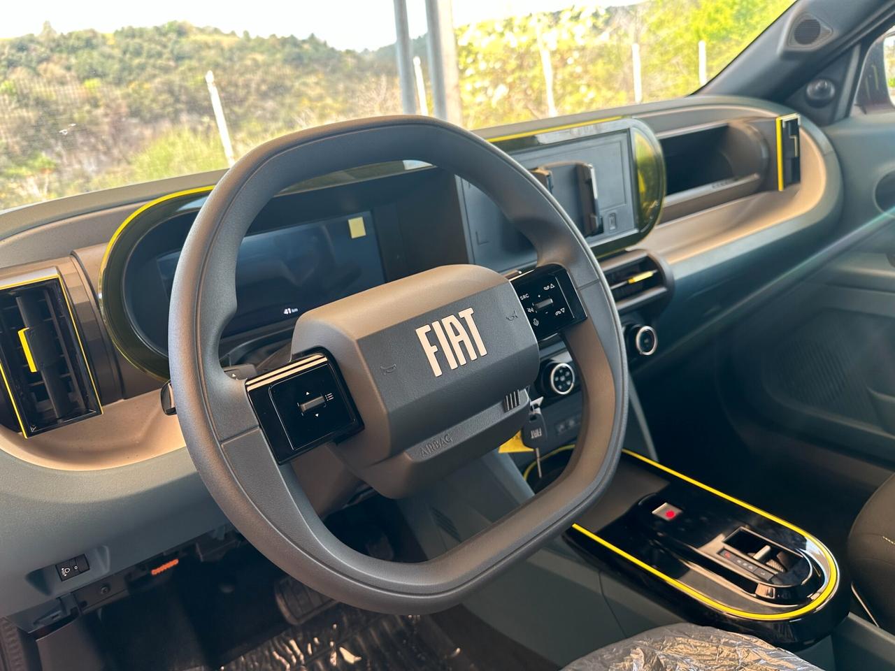 Fiat Grande Panda 1.2 Hybrid 110 CV S&S Pop (NUOVA)