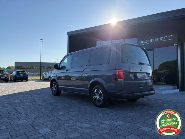 VOLKSWAGEN T6.1 2.0 TDI 110CV 9 POSTI + IVA ANCHE NEOPATENTATI