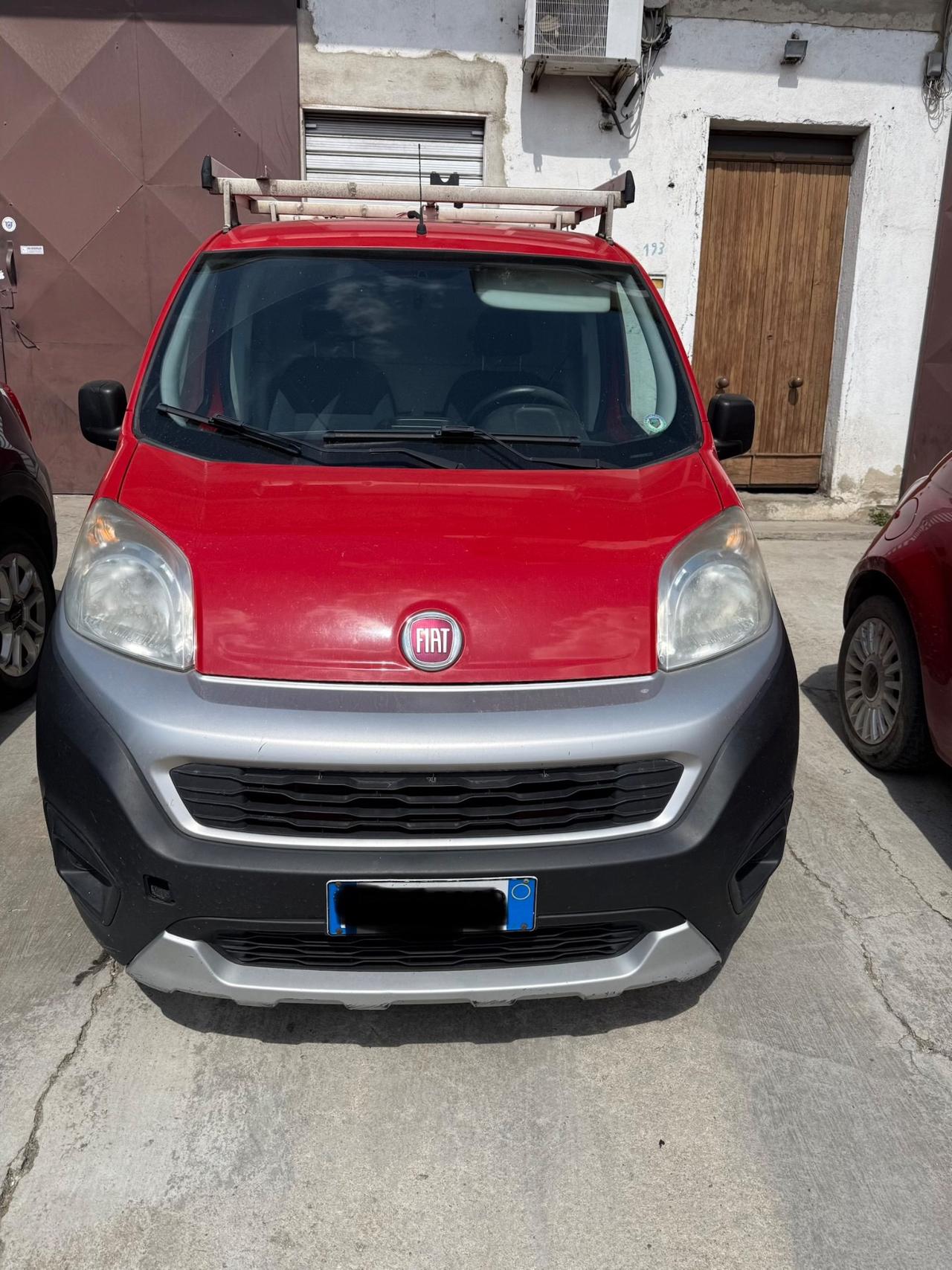 Fiat Fiorino 1.3 MJT 95CV Cargo Adventure