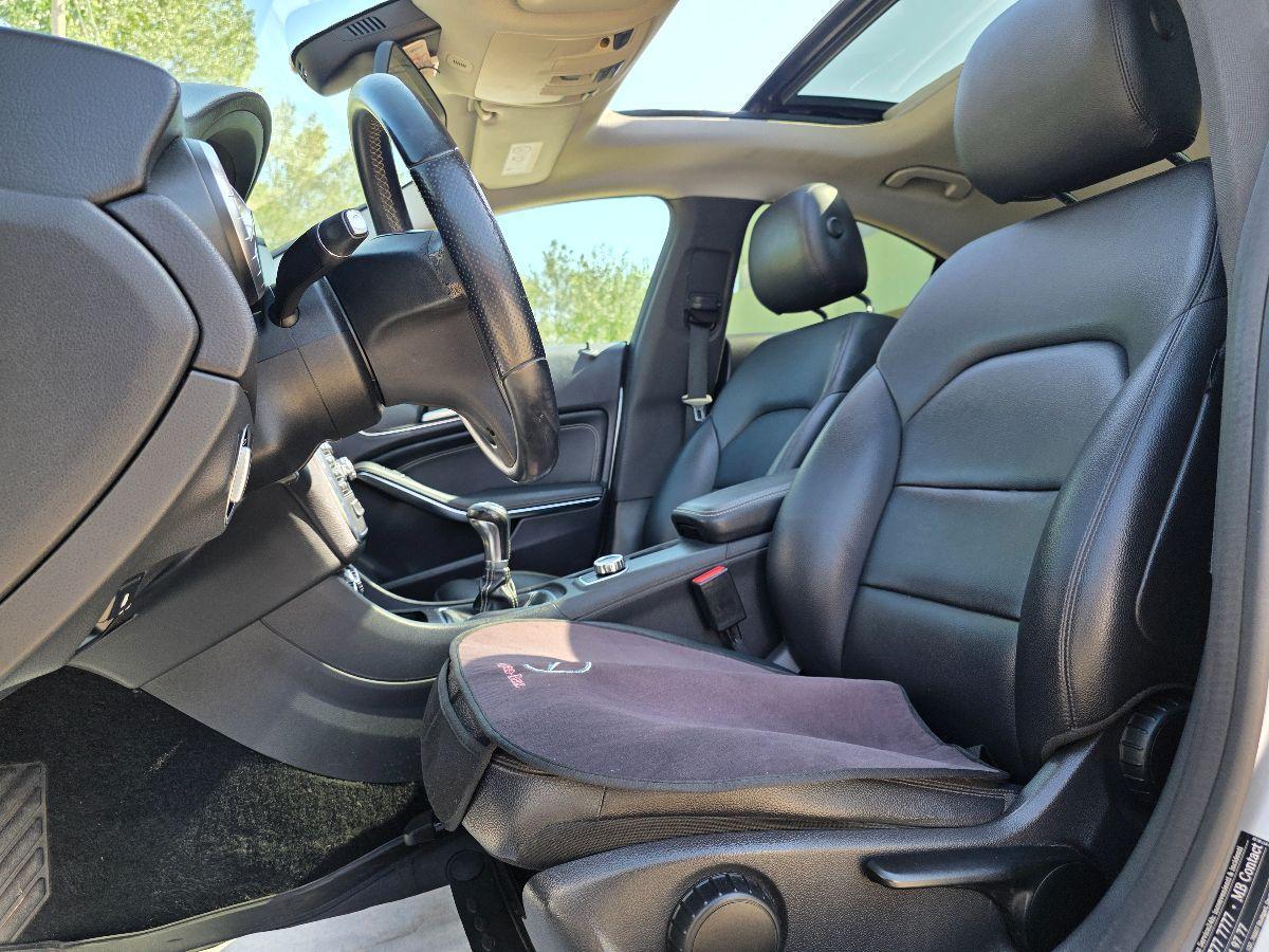 MERCEDES CLA 200CDI PREMIUM TETTO GARANZIA 12M
