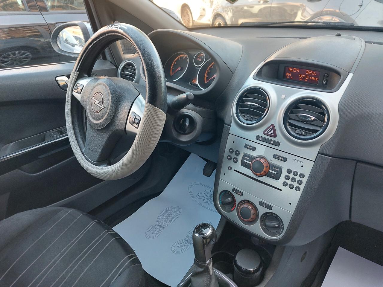 Opel Corsa 1.2 5 porte Enjoy UNIPRO 66000KM