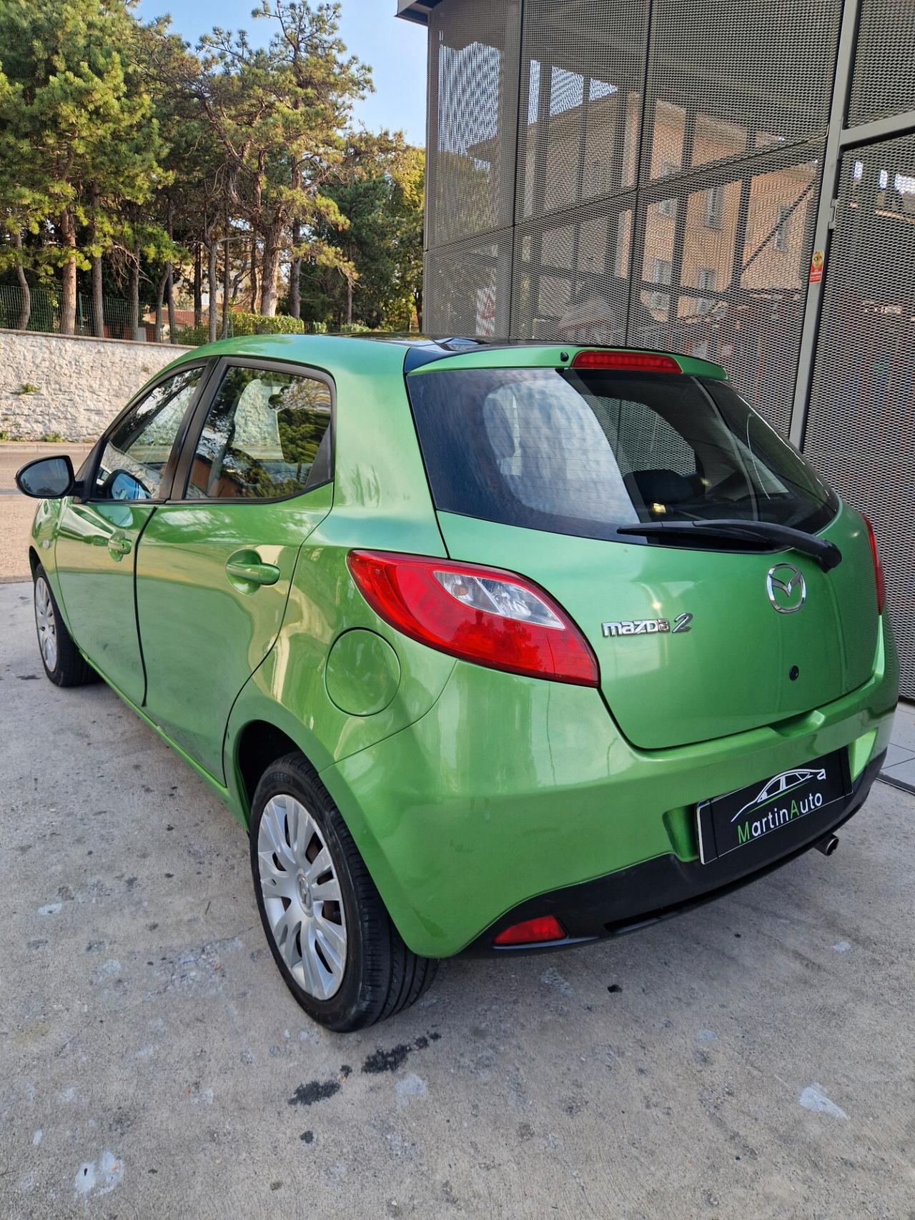 Mazda 2 Mazda2 1.3 16V 75CV 5p. Easy