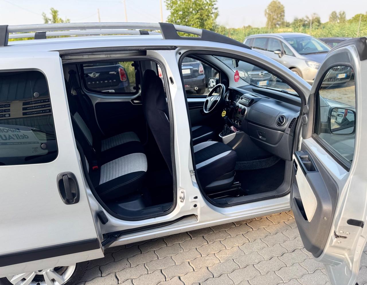 Fiat Qubo 1.3 MJT 75 CV Dynamic Neopatentati