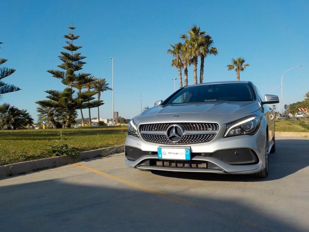 Mercedes-benz CLA 200 CLA 200 d S.W. Premium