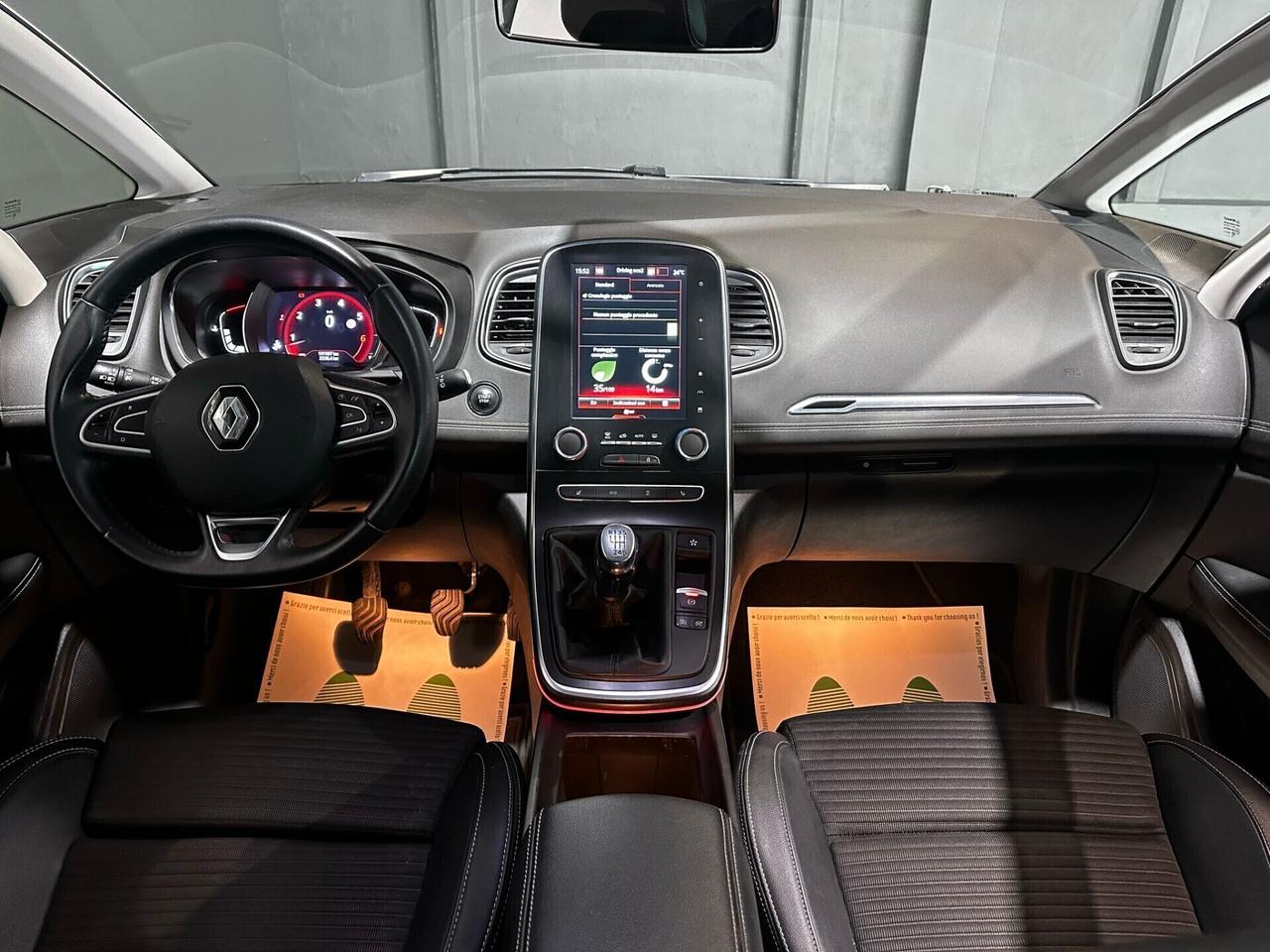 Renault Scenic Scénic TCe 140 CV Intens