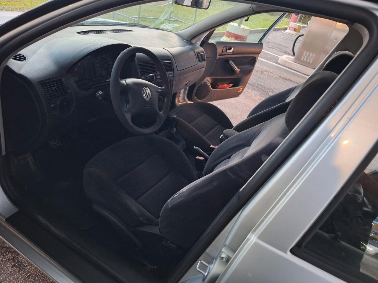 Volkswagen Golf 1.9 TDI/110 CV cat Variant C.line NEOPATENTATI