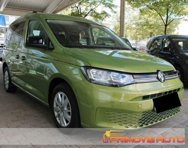 VOLKSWAGEN Caddy 2.0 TDI 122 CV DSG Style