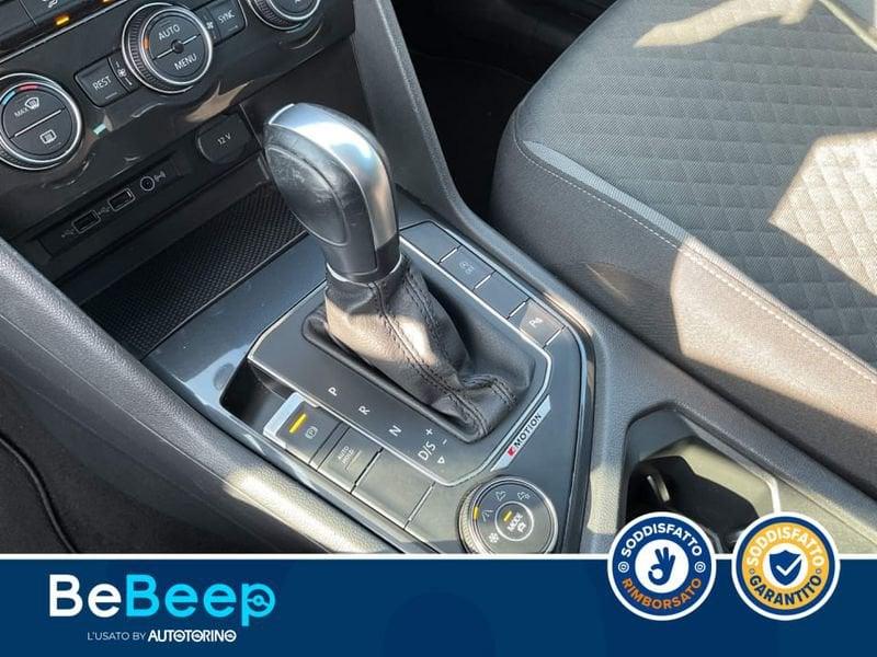 Volkswagen Tiguan 2.0 TDI SPORT 4MOTION 150CV DSG