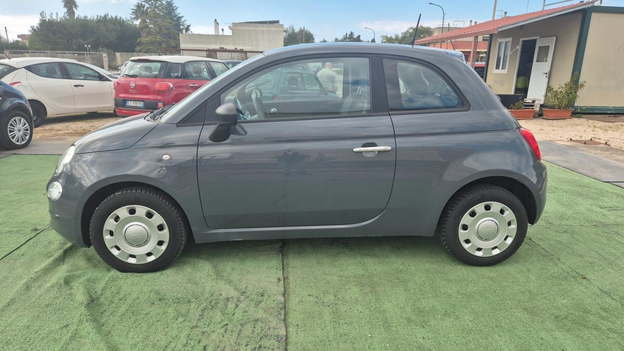 Fiat 500 1.2 Pop