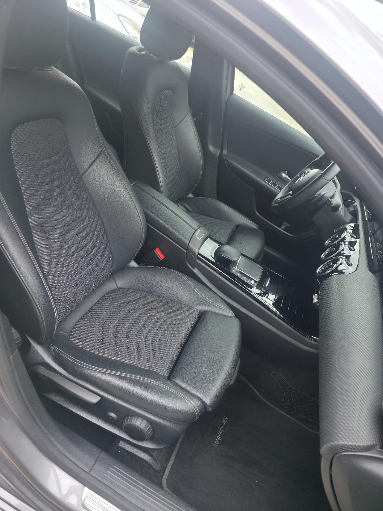 Mercedes-benz A 180 d Automatic Business Extra