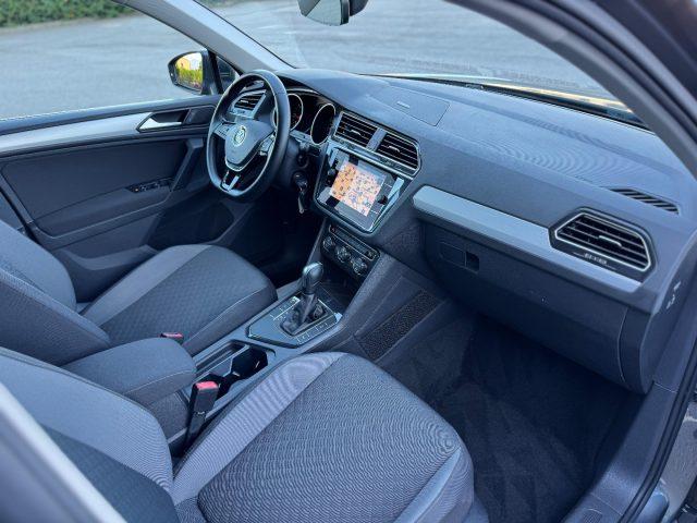 VOLKSWAGEN Tiguan 2.0 TDI SCR DSG BUSINESS BMT *UNIPROP*RADAR*